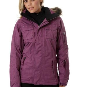 The North Face Baker Deluxe Insulated Ski Jacket S